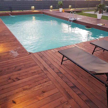 Apartamenty U Wioli I Marcina Łeba Extérieur photo