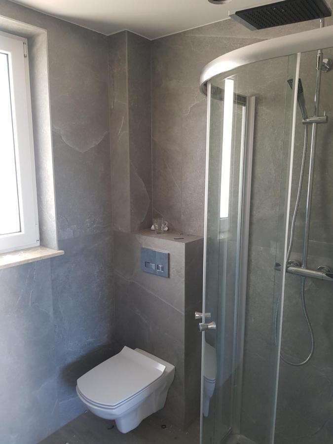 Apartamenty U Wioli I Marcina Łeba Extérieur photo