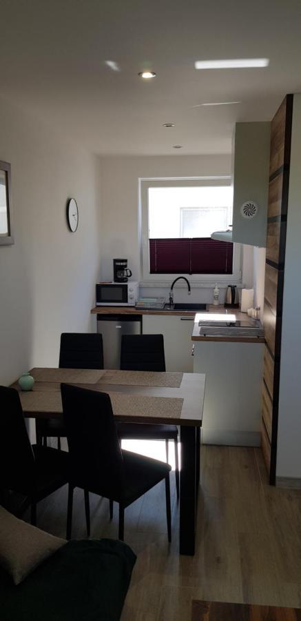 Apartamenty U Wioli I Marcina Łeba Extérieur photo
