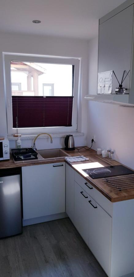 Apartamenty U Wioli I Marcina Łeba Extérieur photo