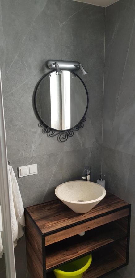 Apartamenty U Wioli I Marcina Łeba Extérieur photo