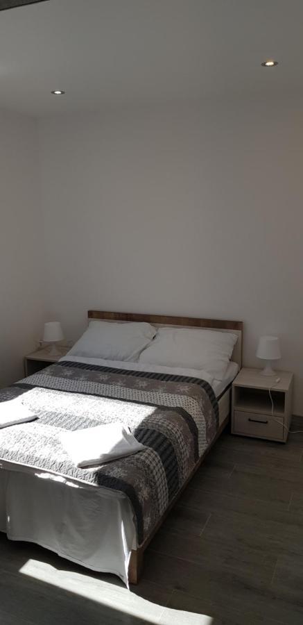Apartamenty U Wioli I Marcina Łeba Extérieur photo