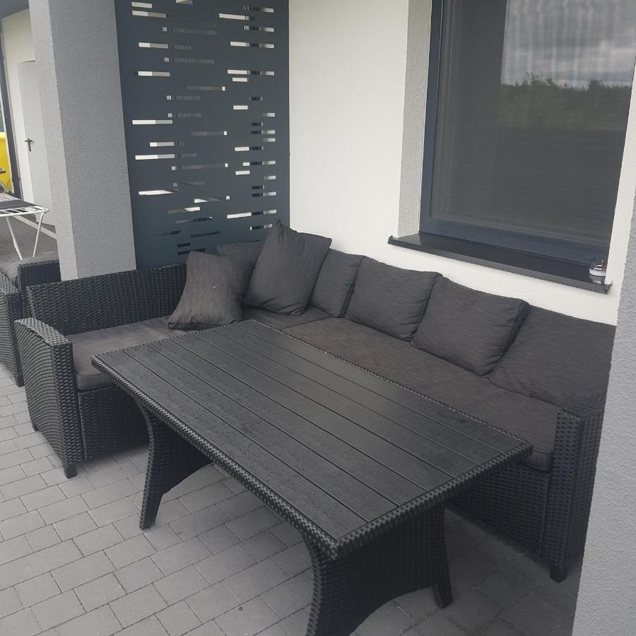 Apartamenty U Wioli I Marcina Łeba Extérieur photo